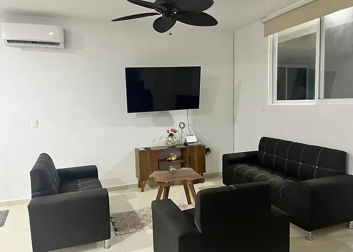 Chicxulub Puerto Beach Penthouse