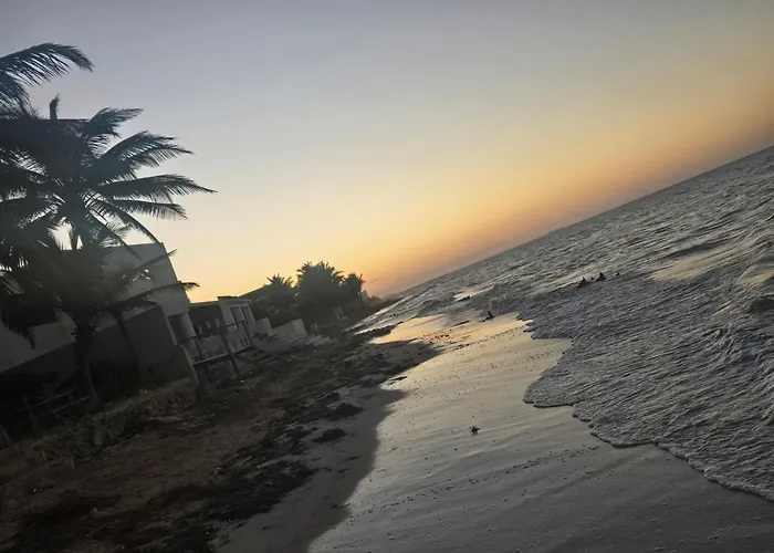 Chicxulub Puerto Beach Penthouse
