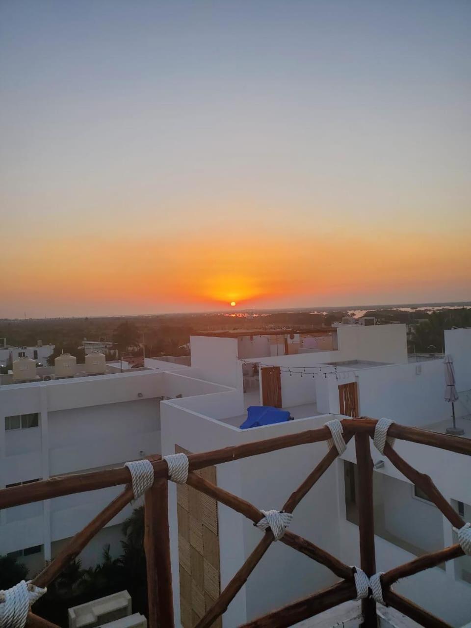 Apartment Puerto Penthouse Chicxulub